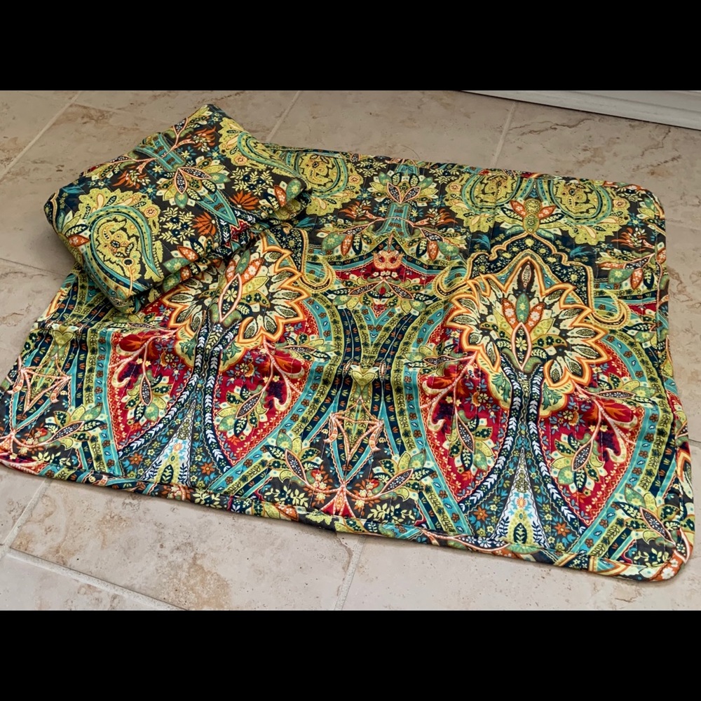 Set of 2 Standard Pillow Shams